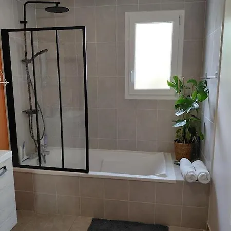 Maison La Gachere Proche Mer, Foret 펜션 브렘 쉬르 메르