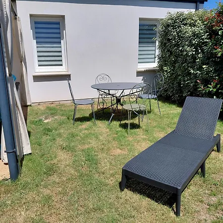 Maison La Gachere Proche Mer, Foret *