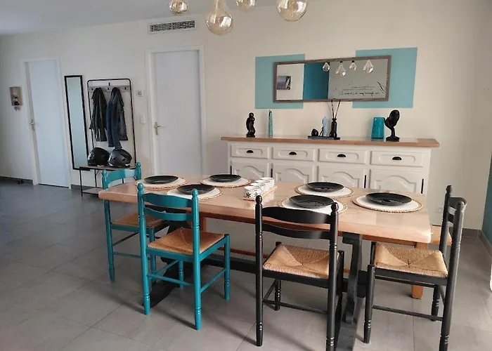 Maison La Gachere Proche Mer, Foret * Brem-Sur-Mer