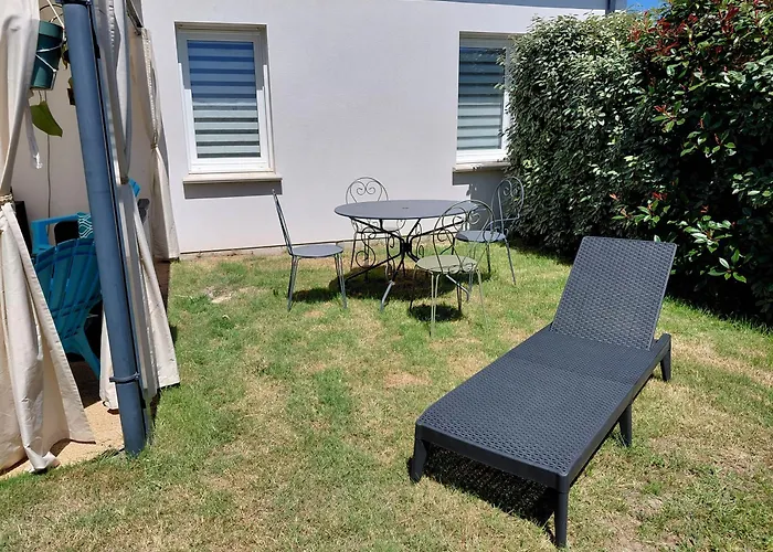 Maison La Gachere Proche Mer, Foret *