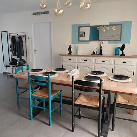 Maison La Gachere Proche Mer, Foret * بري سور مير