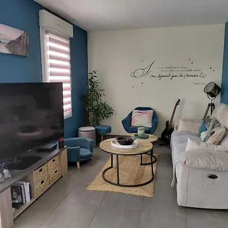 بيت للعطل Maison La Gachere Proche Mer, Foret *