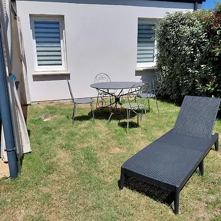 بيت للعطل Maison La Gachere Proche Mer, Foret بري سور مير