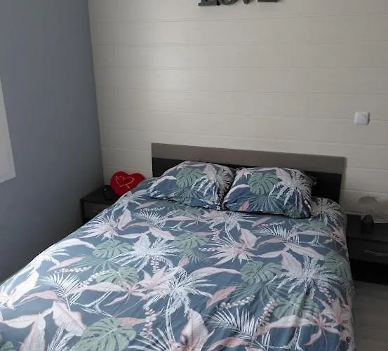 Maison La Gachère Proche Mer, Forêt Casa vacanze Brem-Sur-Mer