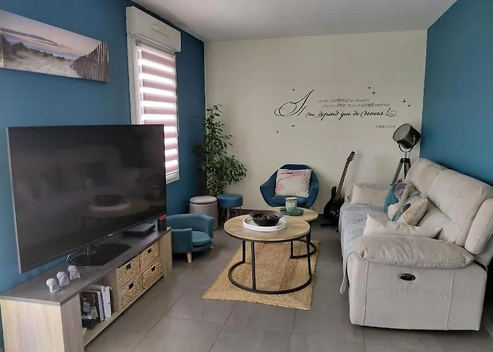 Casa vacanze Maison La Gachère Proche Mer, Forêt *