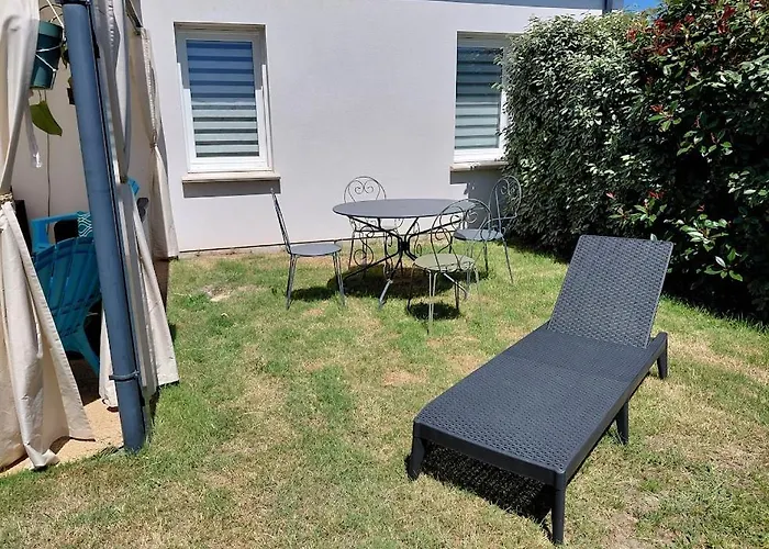 Casa vacanze Maison La Gachère Proche Mer, Forêt Brem-Sur-Mer