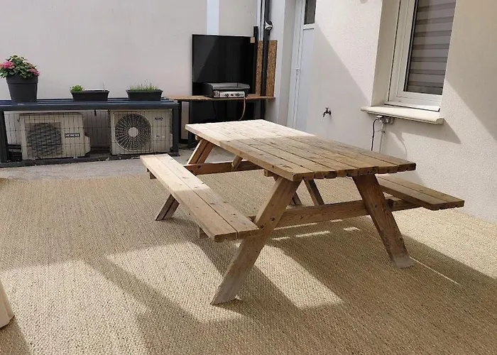 Maison La Gachère Proche Mer, Forêt *