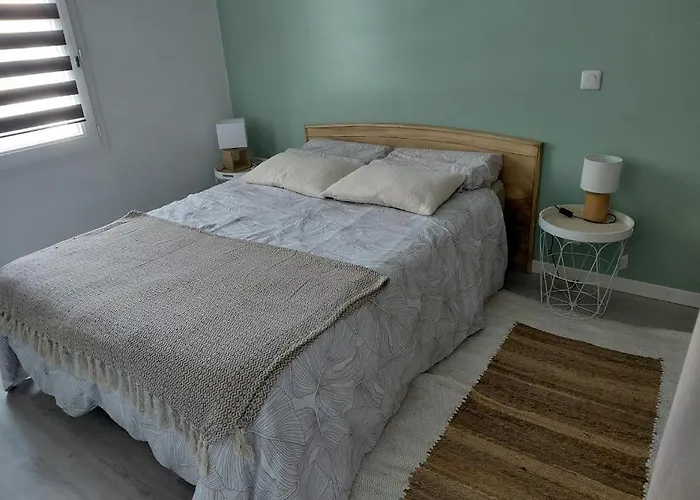 Casa vacanze Maison La Gachère Proche Mer, Forêt *