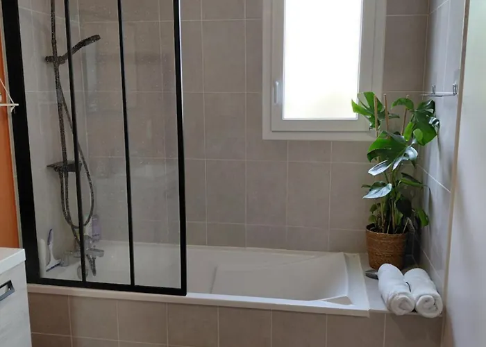 Maison La Gachère Proche Mer, Forêt Casa vacanze *